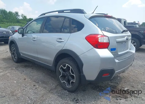 2013 Subaru Xv Crosstrek 2.0 Premium из США, поврежденный, VIN JF2GPACC7D2859345